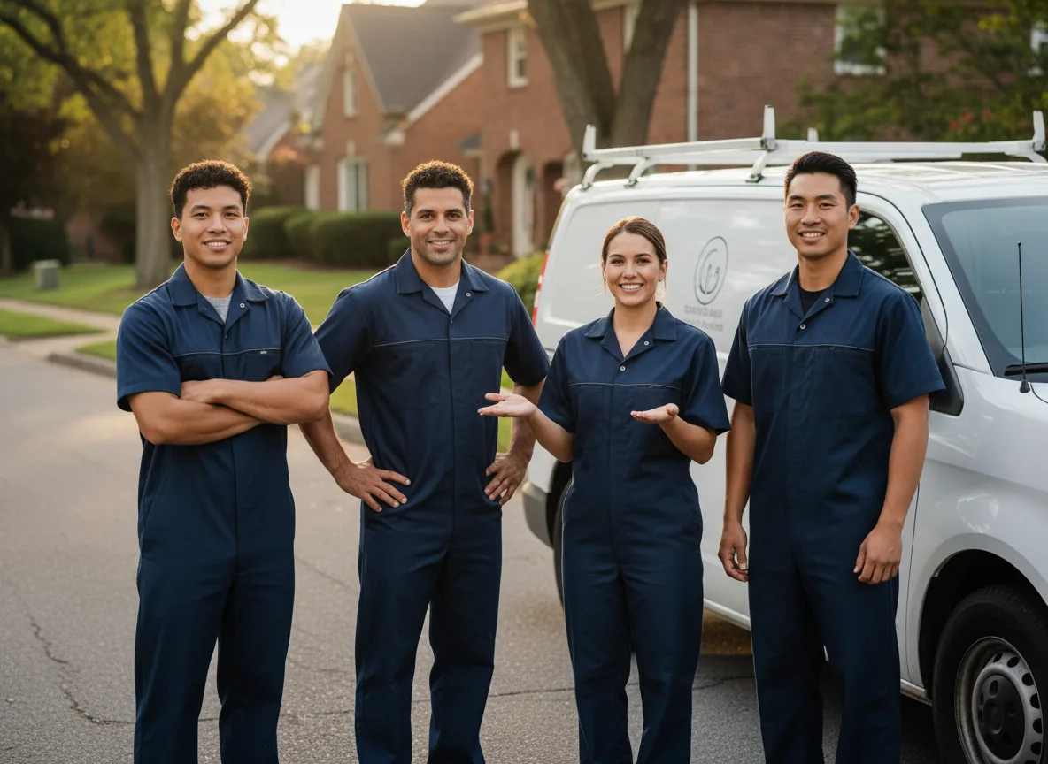 Home Gutter Service company in Beaufort, SC